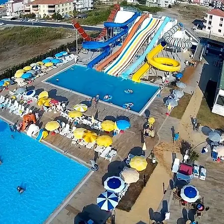 Hotel Carpediem Diamond Karasu