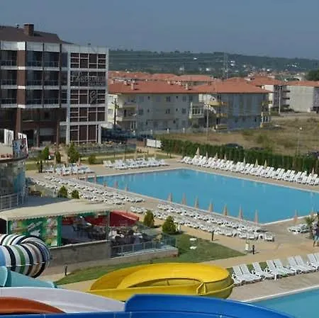 Carpediem Diamond Hotel Karasu