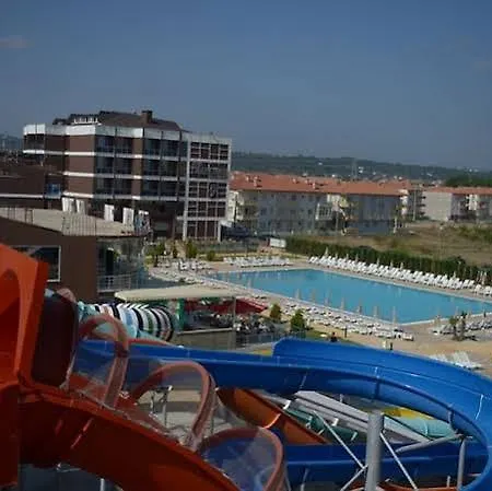 Hotel Carpediem Diamond Karasu