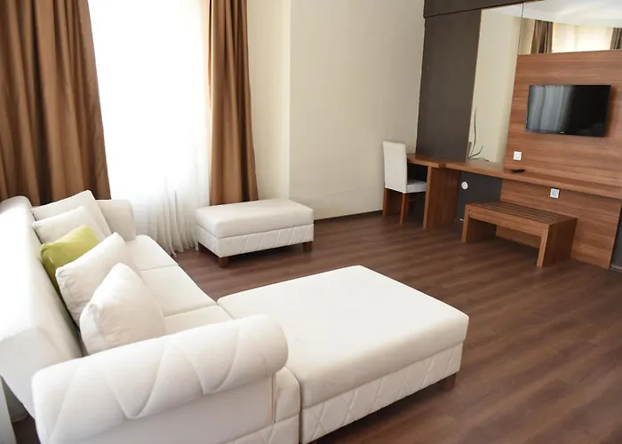 Hotel Carpediem Diamond Karasu