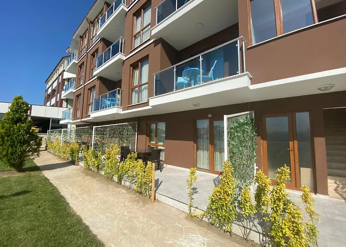 Hotel Carpediem Diamond Karasu