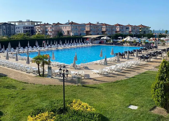 Carpediem Diamond Hotel Karasu