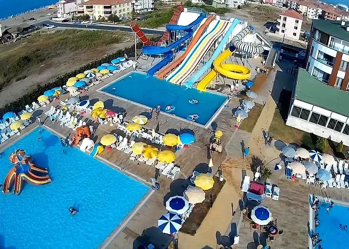 Hotel Carpediem Diamond Karasu