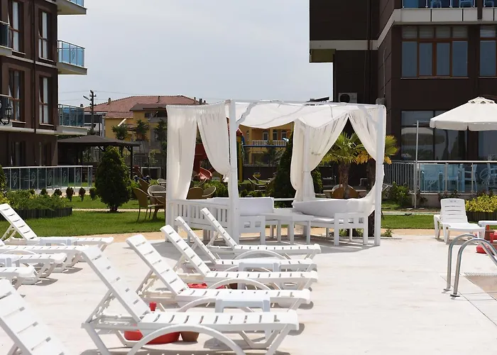 Carpediem Diamond Hotel Karasu