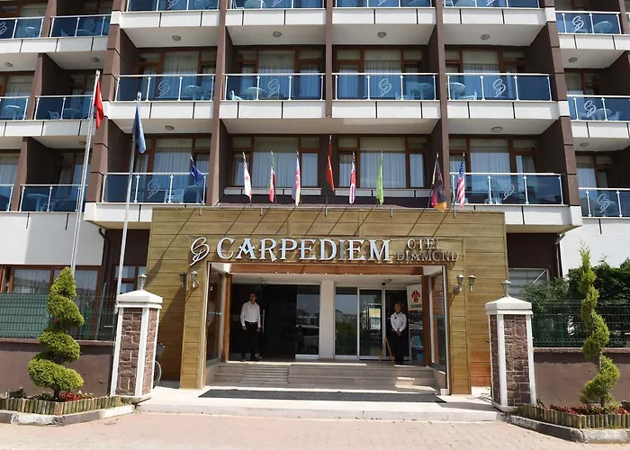 Hotel Carpediem Diamond