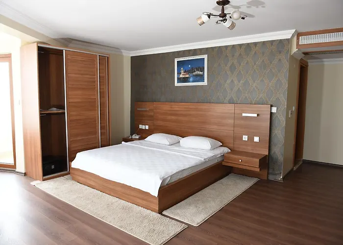 Carpediem Diamond Hotel Karasu