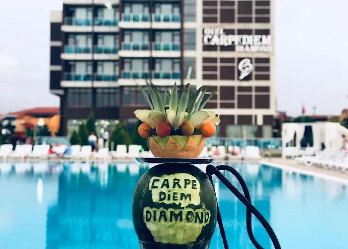 Carpediem Diamond Hotel