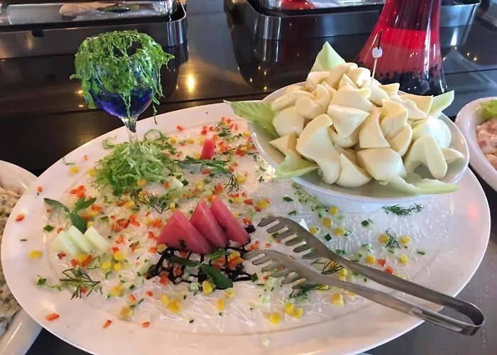 Carpediem Diamond Hotel Karasu