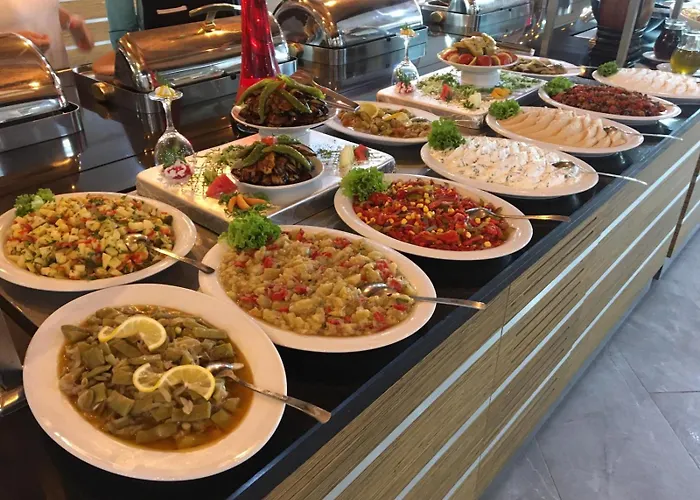 Carpediem Diamond Hotel Karasu