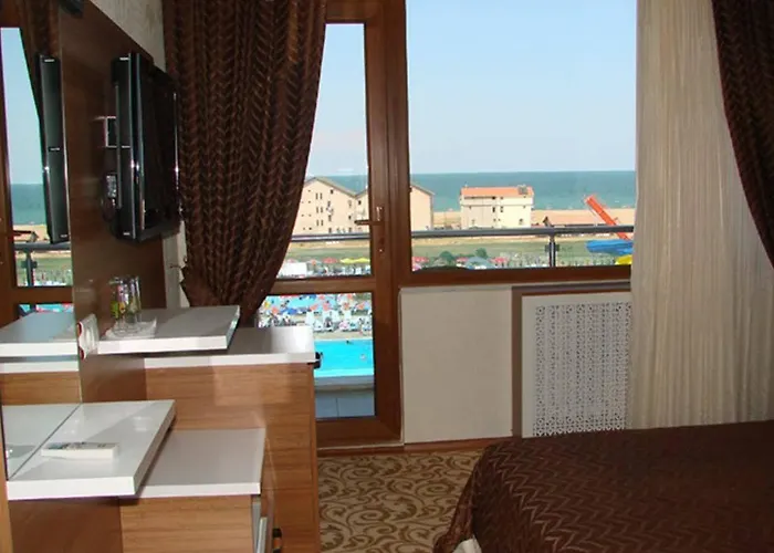 Hotel Carpediem Diamond Karasu