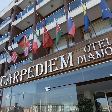 Carpediem Diamond Hotel *