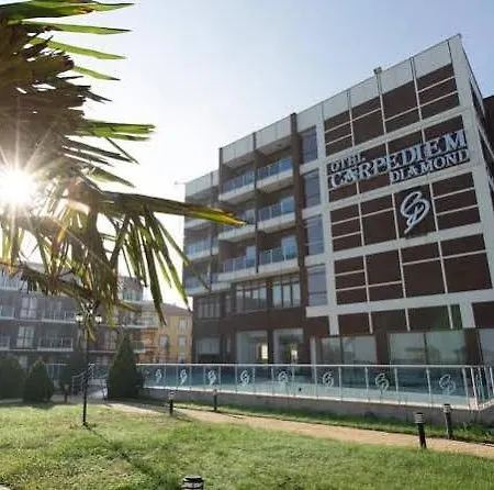 Hotel Carpediem Diamond *